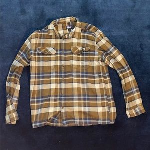Men’s Patagonia Flannel